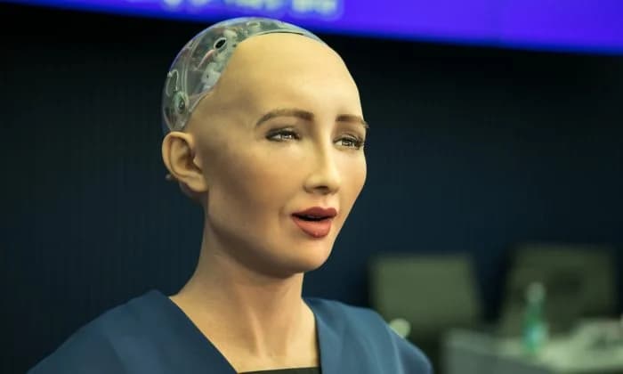 Sophia the Robot to make 1st public appe
