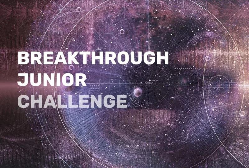 Information On Breakthrough Junior Chall