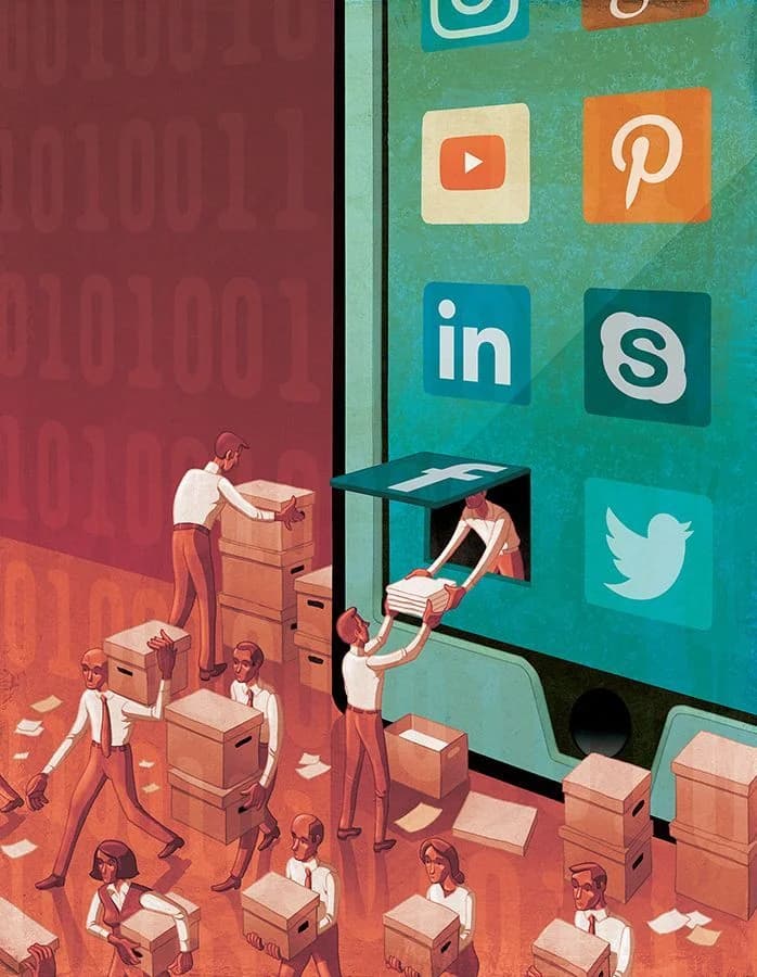 The Power of Media: How Narratives Contr