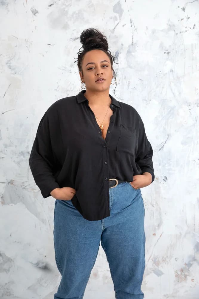 The Evolution Of Plus-Size Fashion Over 