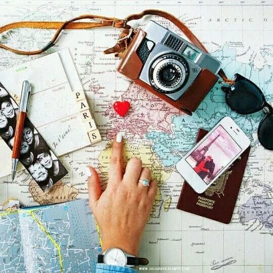 Travel abroad