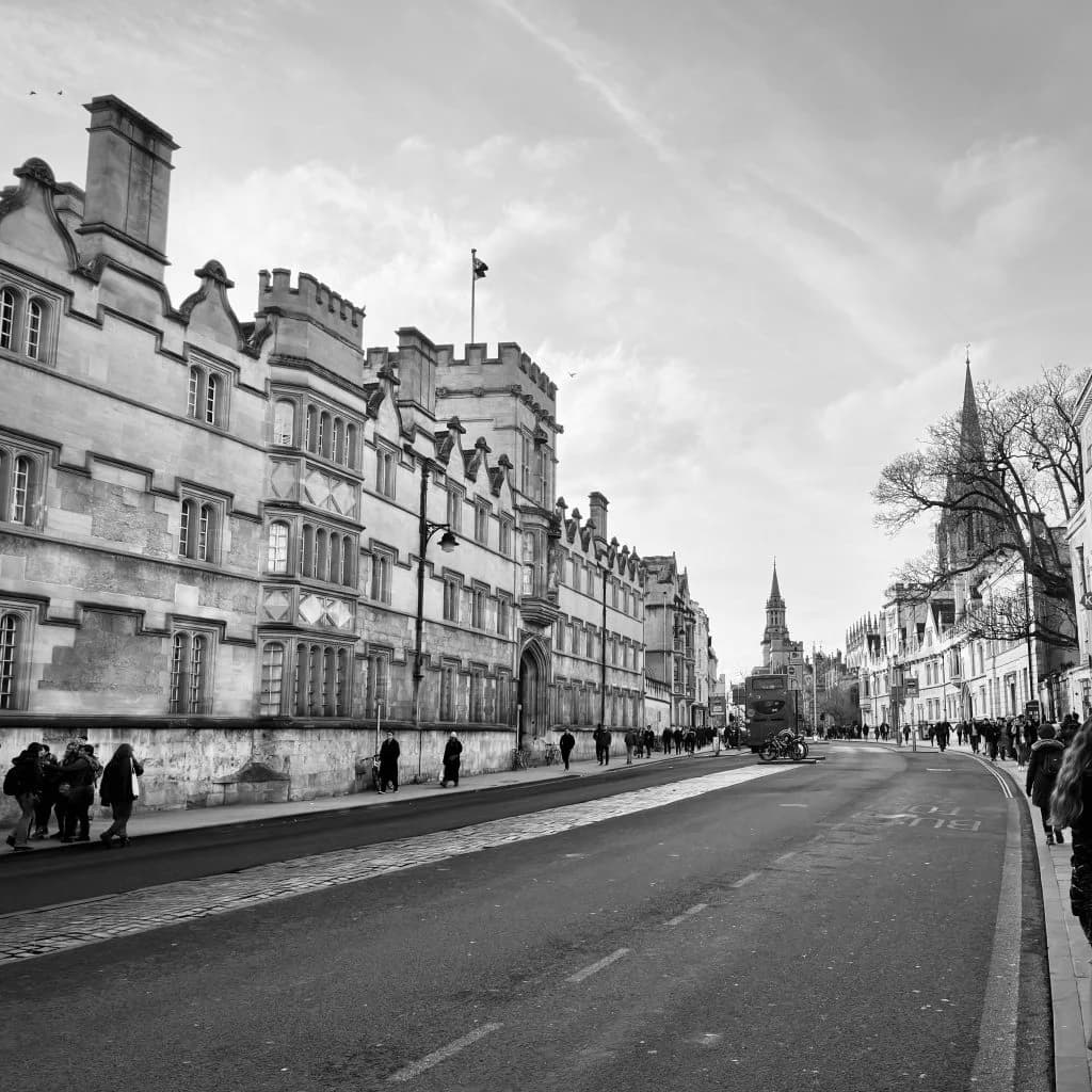 Master’s in History Overseas: Courses, C