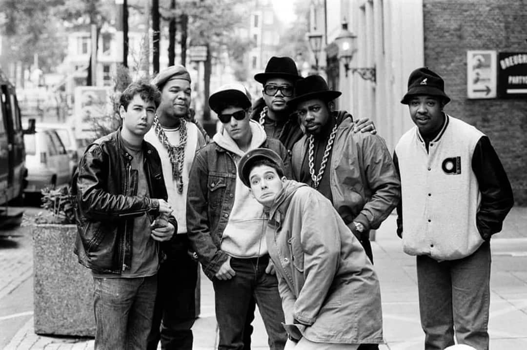 The Evolution Of Hip Hop