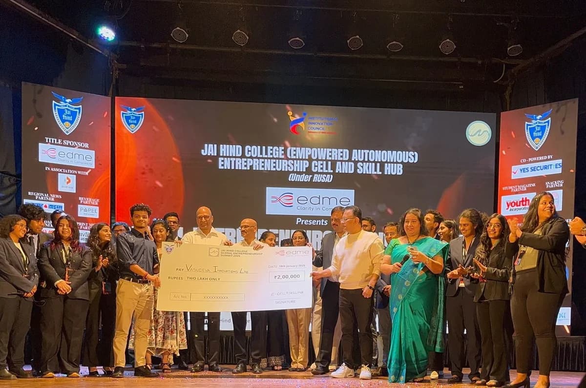 Global Entrepreneurship Summit 2025: A C