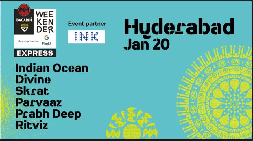 Weekends In Hyderabad: A Youth Summit, C