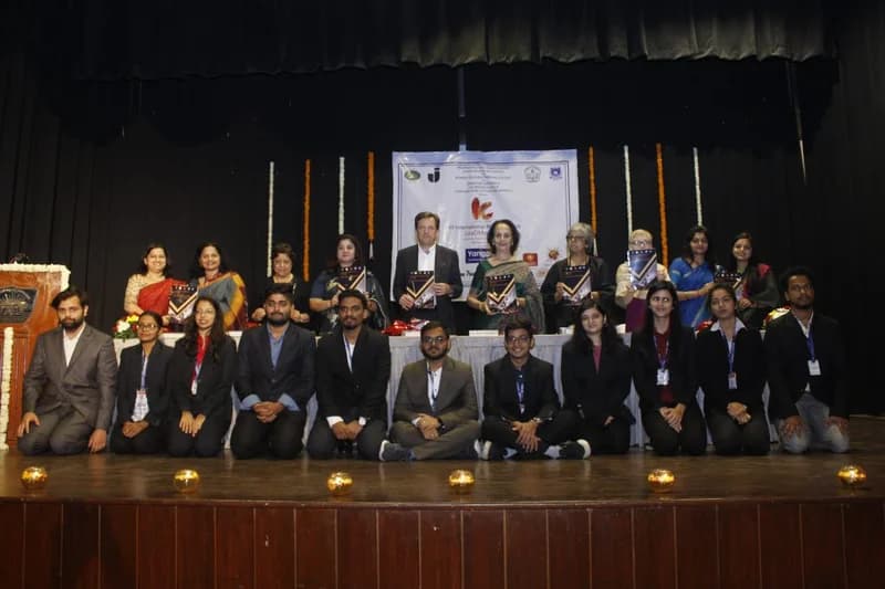 KC College’s Department Of Mass Me