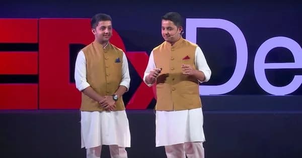 Yashraj And Yuvraj Bharadwaj: A Twinning