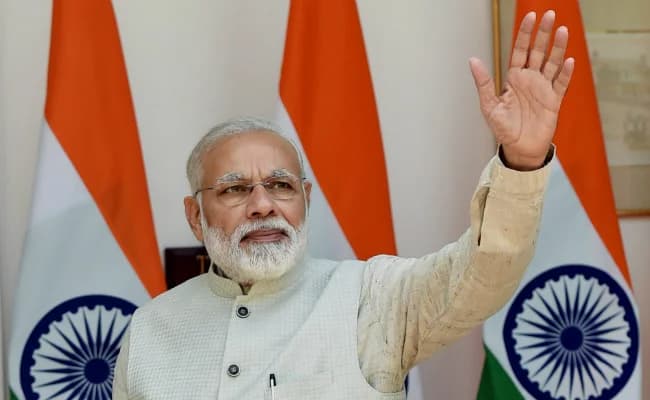 Prime Minister Narendra Modi turns 67