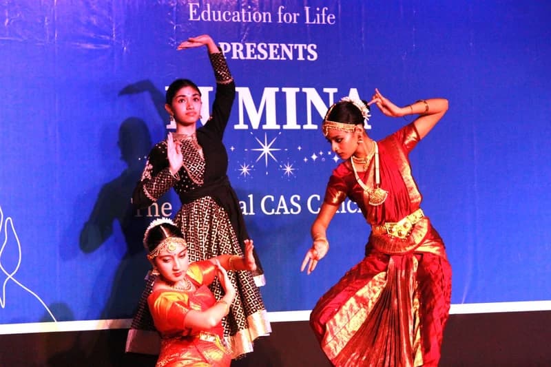 Top International Schools of North India Participate in Lumina: CAS (Creativity, Activity, and Service) Illumination Event at Shiv Nadar School, Noida 