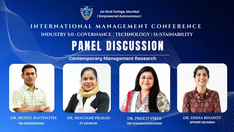 Image Credits: Jai Hind College