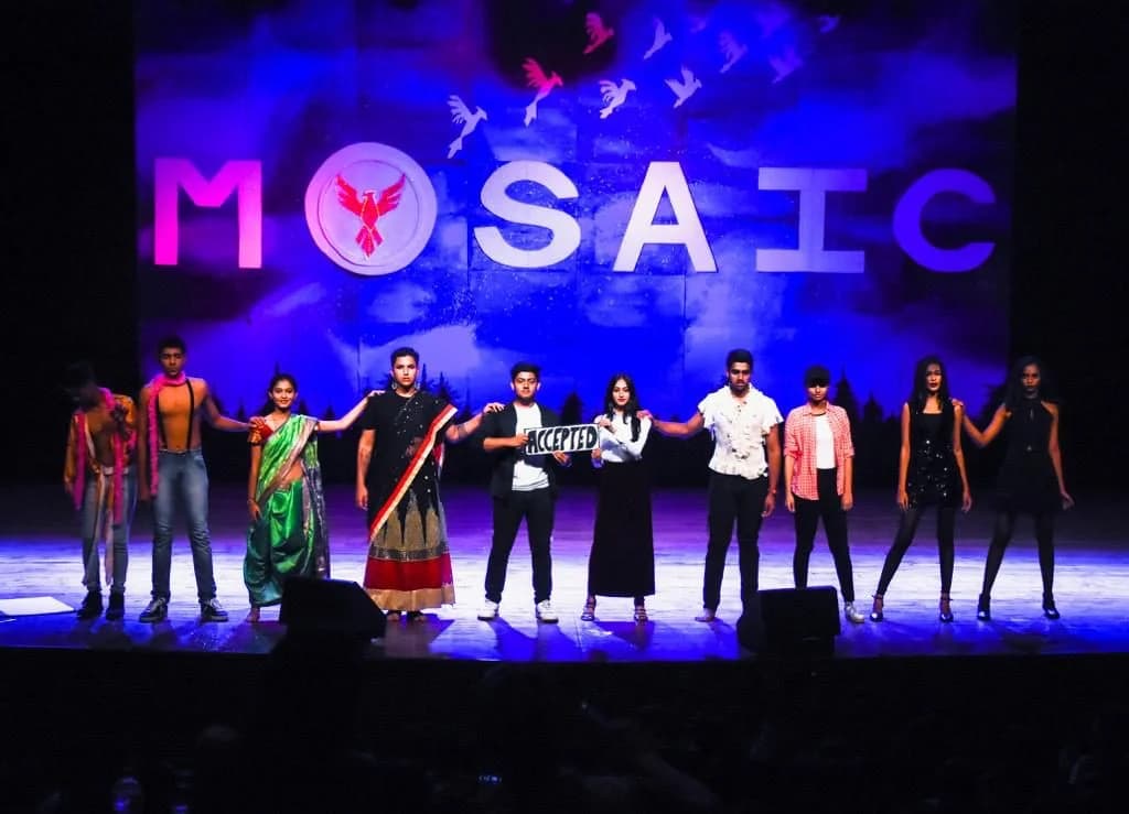 St. Andrew’s, a Mosaic of Memories