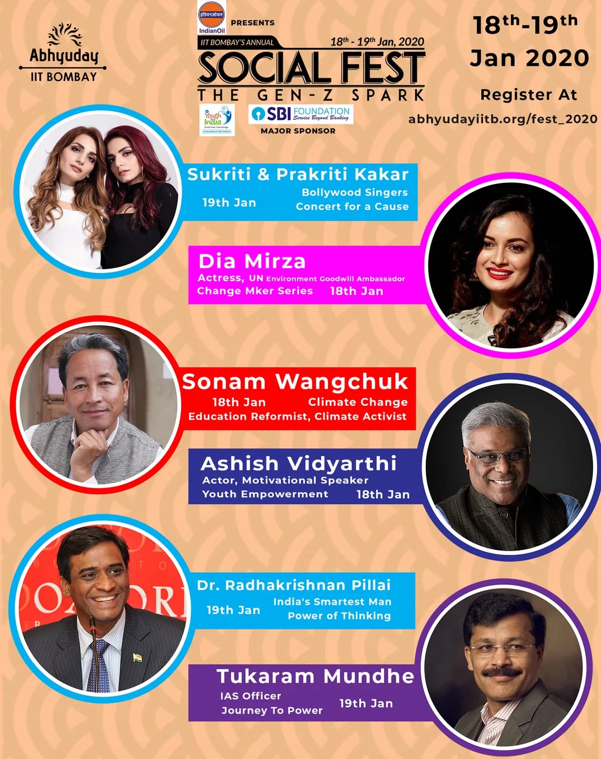 The Gen-Z Spark, IIT Bombay’s Annual Soc