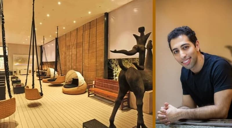 Malcolm Daruwalla: A Prodigy, Creating M