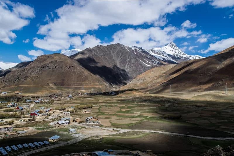 Kargil: The Epitome Of Heaven Through Le