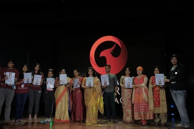 Kiran Blitzkrieg 2018