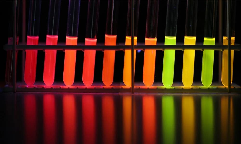 4 new elements added to the Periodic Tab