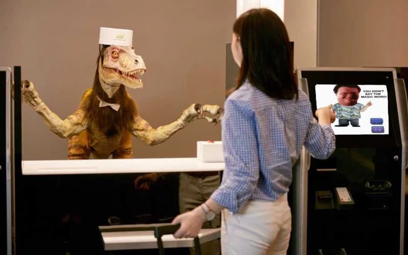 This Japanese Hotel Has The Most Unusual