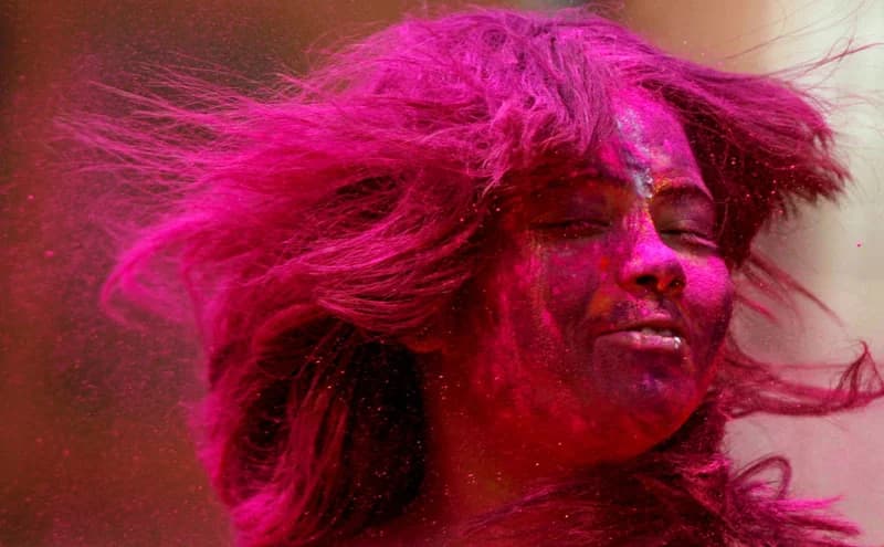 Holi After Effects