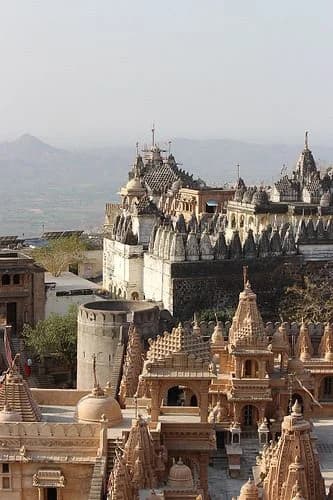 Palitana: The City Of Vegetarians 