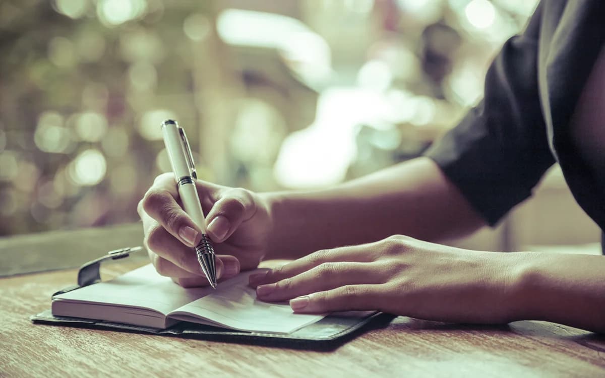 Why Is It Easier To Write When One Is Sa