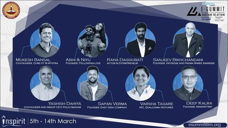 Entrepreneurship Cell, IIT Madras Discus