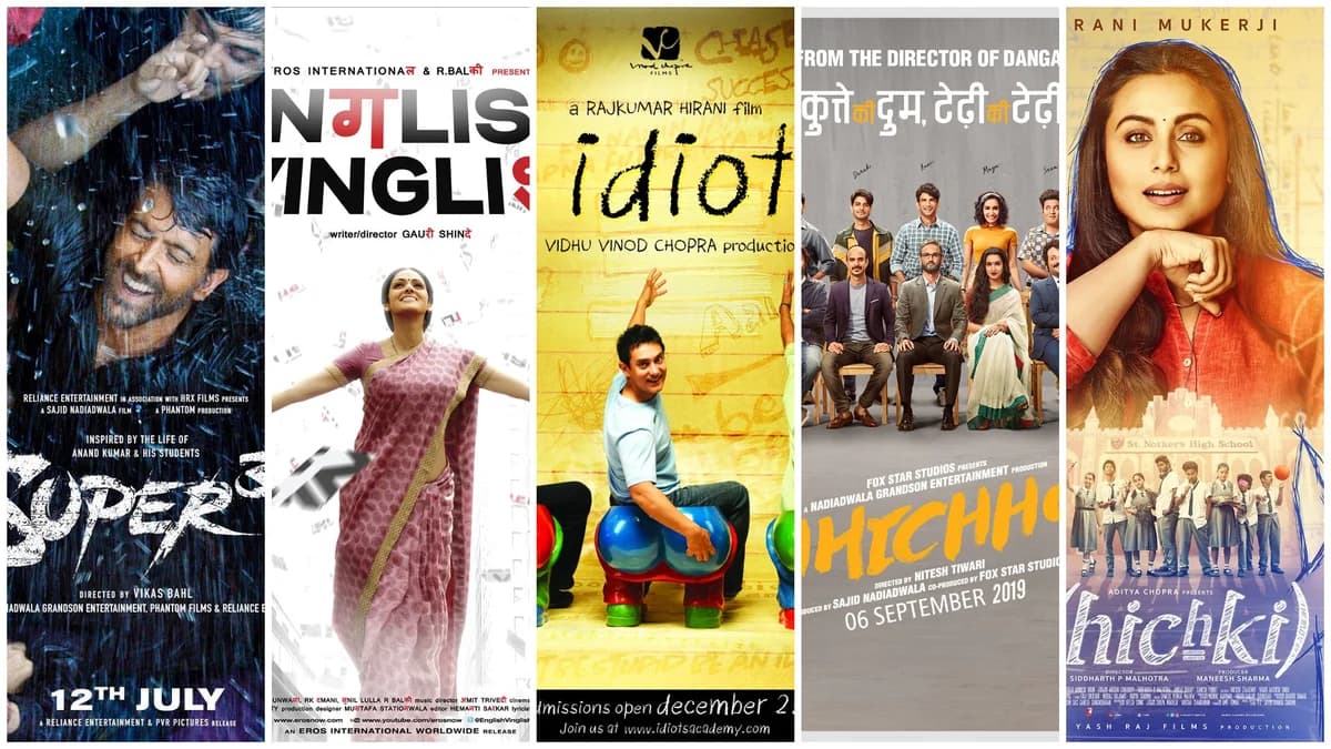 Top 5 Movies To Spark Academic Motivation