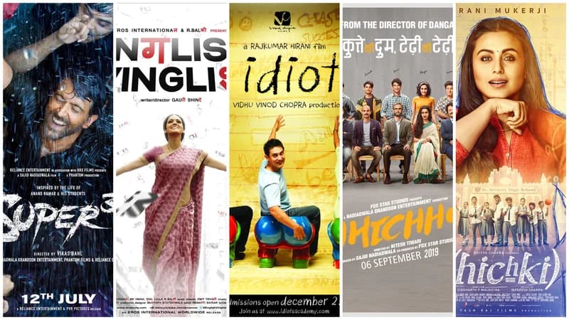 Top 5 Movies To Spark Academic Motivation