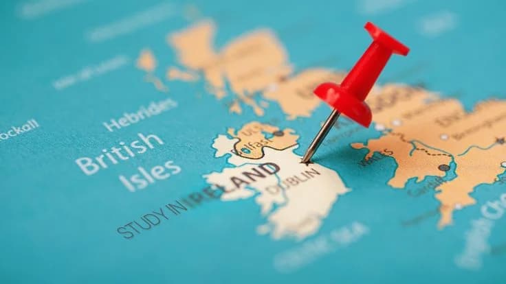 Why to Choose Ireland As A Study-Abroad 