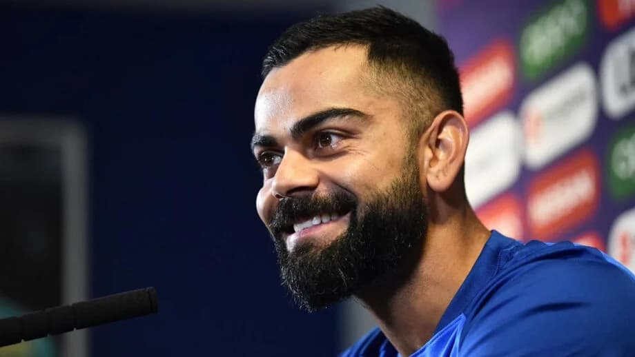 Virat Kohli Becomes The First Indian To 