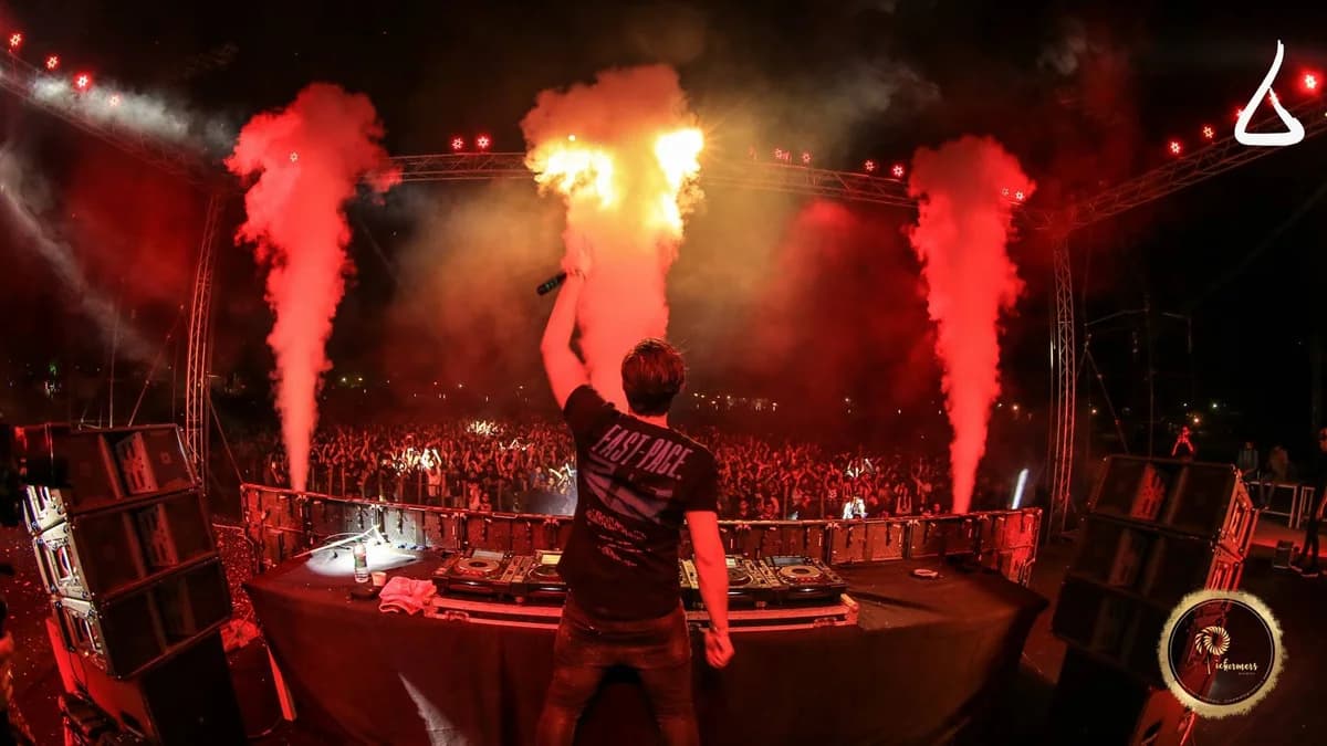 Antaragni 2019 – The Cultural Fest