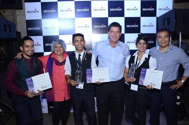 MONIN CUP 2016’ – Winner of the Mu