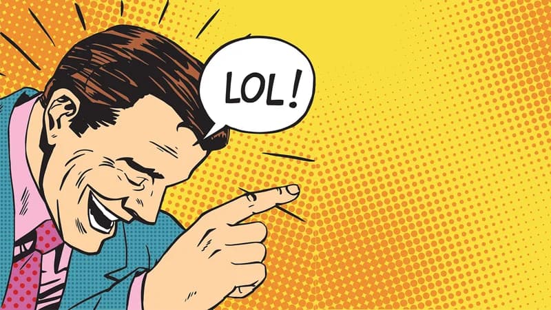 Add A Pinch Of Humor To Your Life