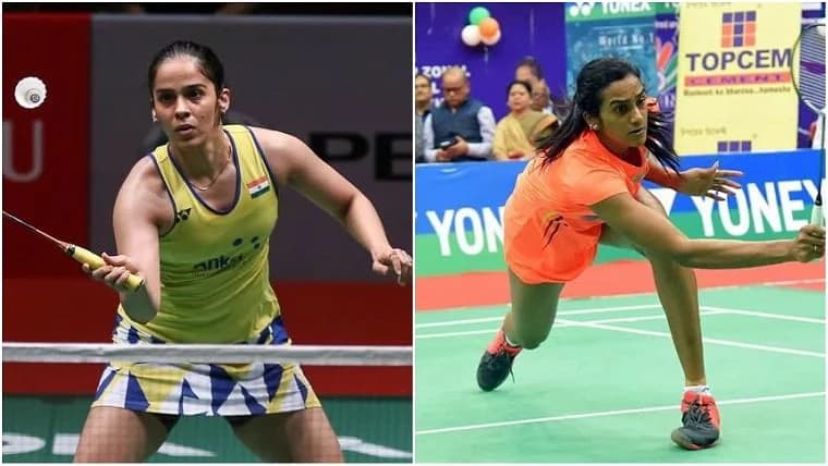 Saina And P.V. Sindhu Crashed Out From T