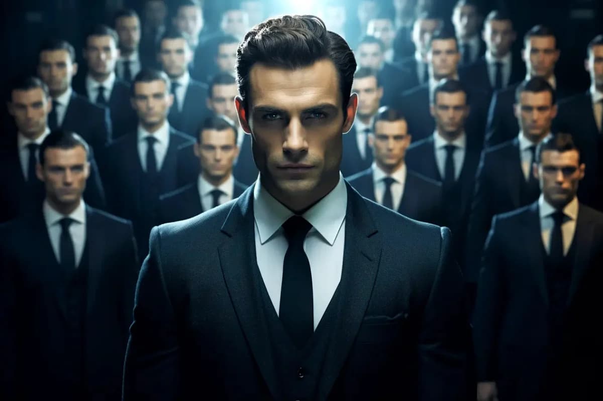 Deciphering Sigma Males – The Myst