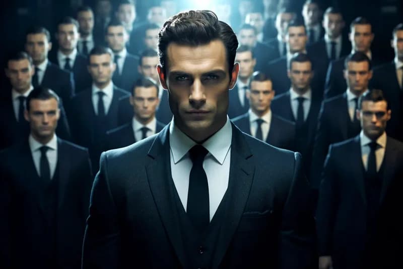 Deciphering Sigma Males – The Myst