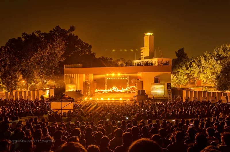 Kshitij – The Annual Techno-Manage