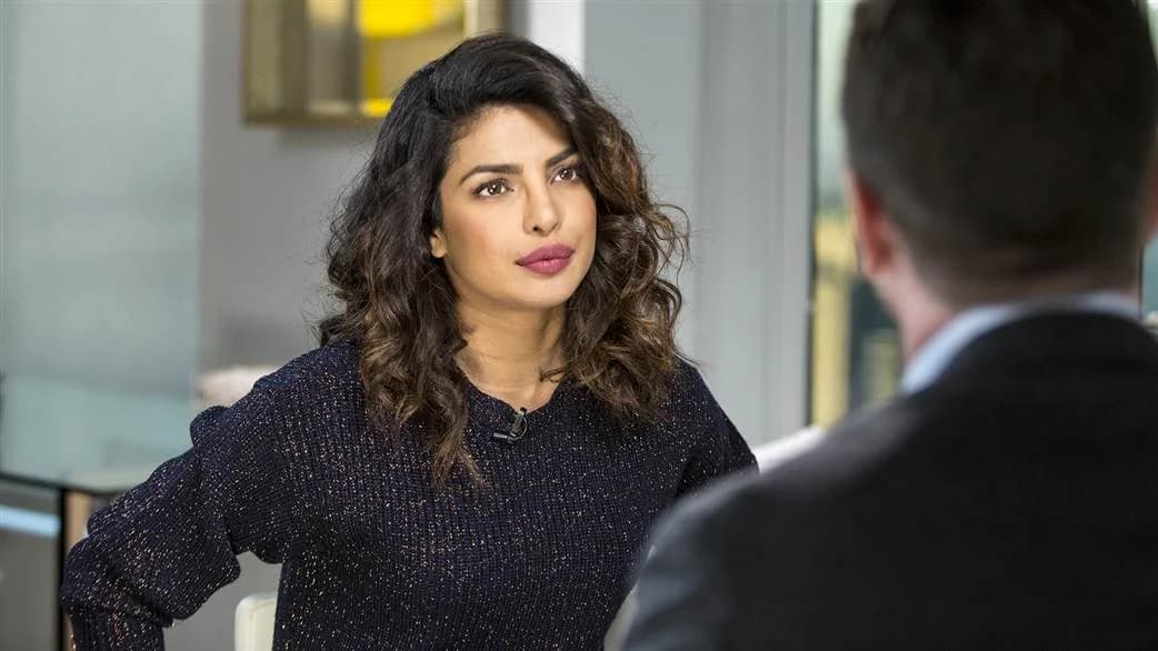 At 36, Priyanka Chopra Still Gives Women