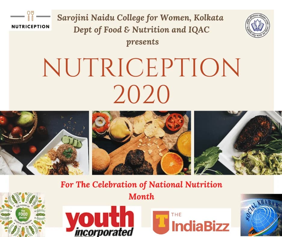 Nutriception 2020 – Incepting R
