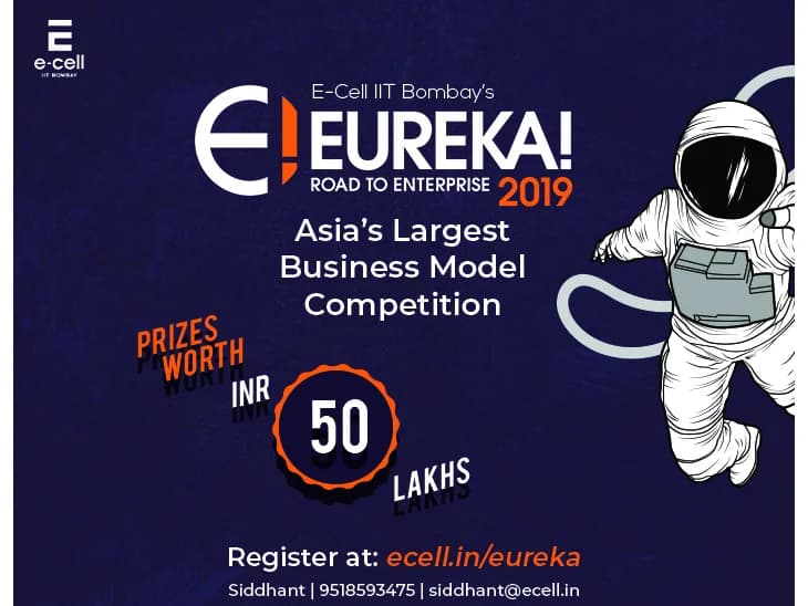 EUREKA! 2019 – The Entrepreneurshi
