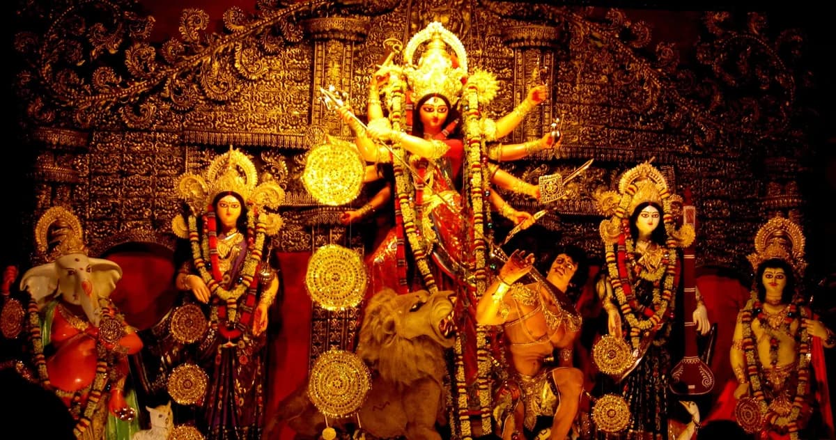 Navratri Festival And Significance Of Th