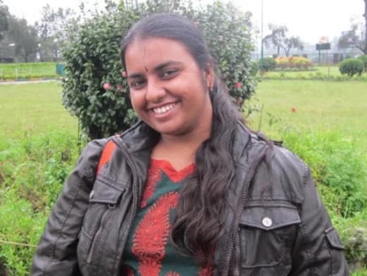 Wordsmith of the month: Maya Sundar