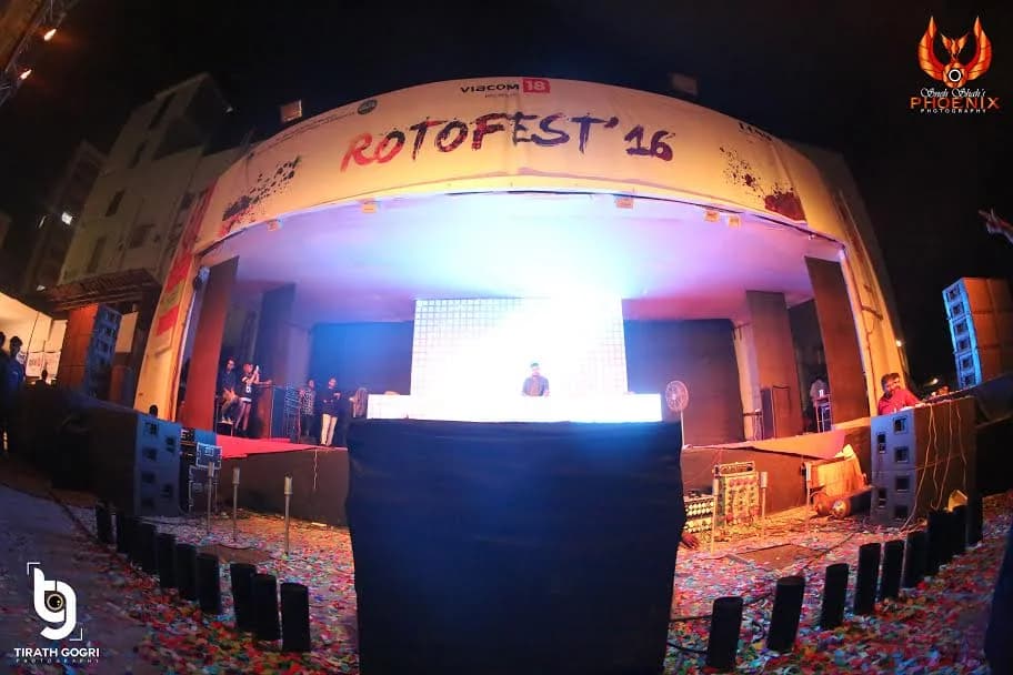 Rotofest’16 – Narsee Monjee