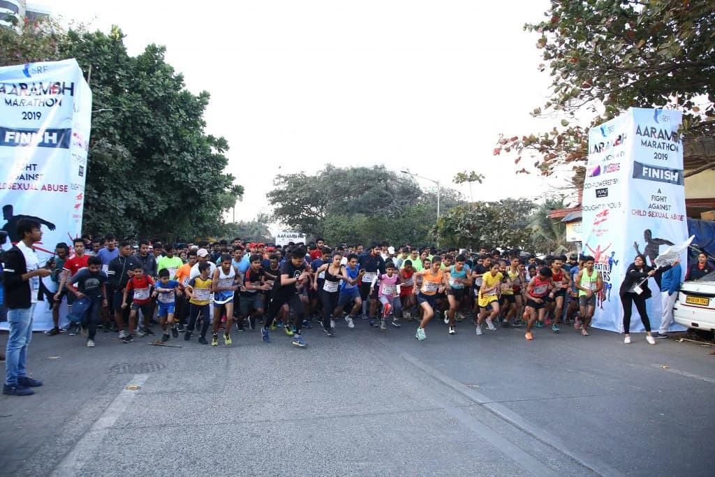 Aarambh 2020 – Run For A Social Ca