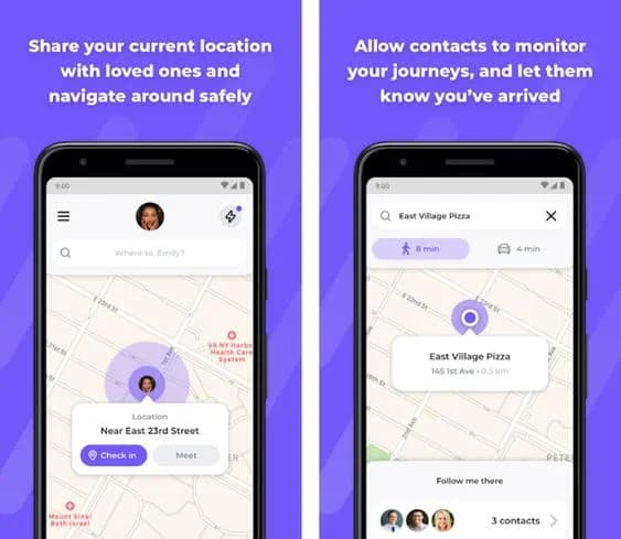 Women’s Safety Apps: A Lifeline Fo