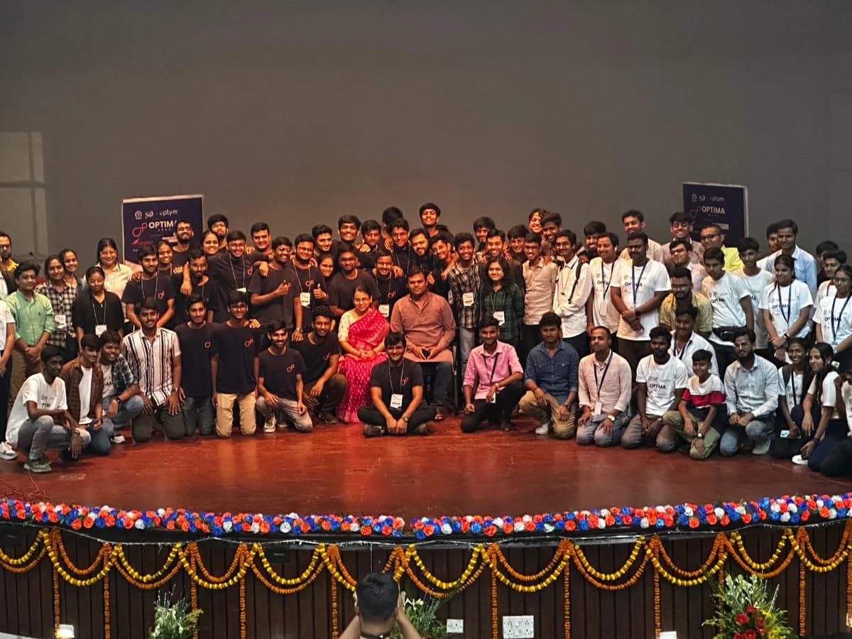 Optima 2025: IIT Kharagpur’s Premier Tec