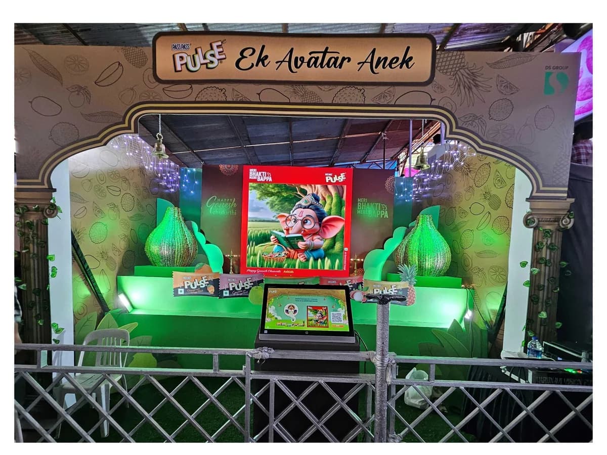 DS Group’s Pulse Candy Brings AI Innovat