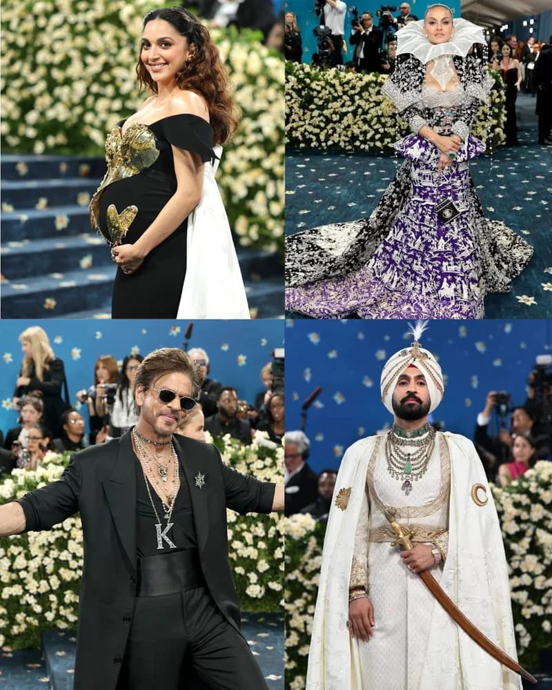 Met Gala 2025: A Look At Indian Stars Who Shined At The Event