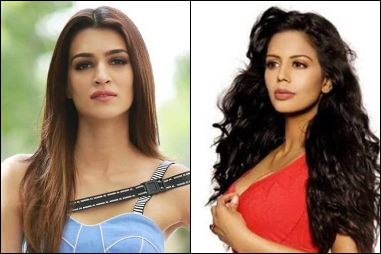 Hate Story 3 Actress Bhairavi Goswami Bo