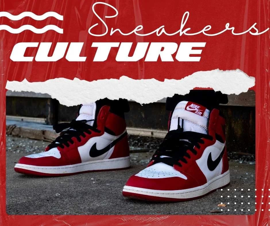 Sneaker Culture: Fashion Obsession And E