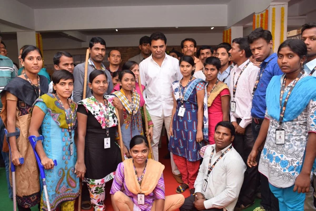 This Indian BPO Has 62% Employees With D